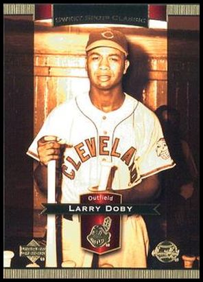 55 Larry Doby